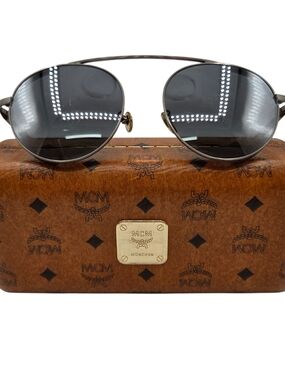 MCM Aviator Sunglasses